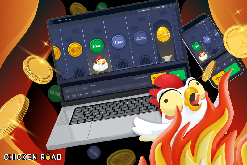 A Fresh Handle Collision Games - Why Chicken Road Sticks Out A Fresh Handle Collision Games - Why Chicken Road Sticks Out