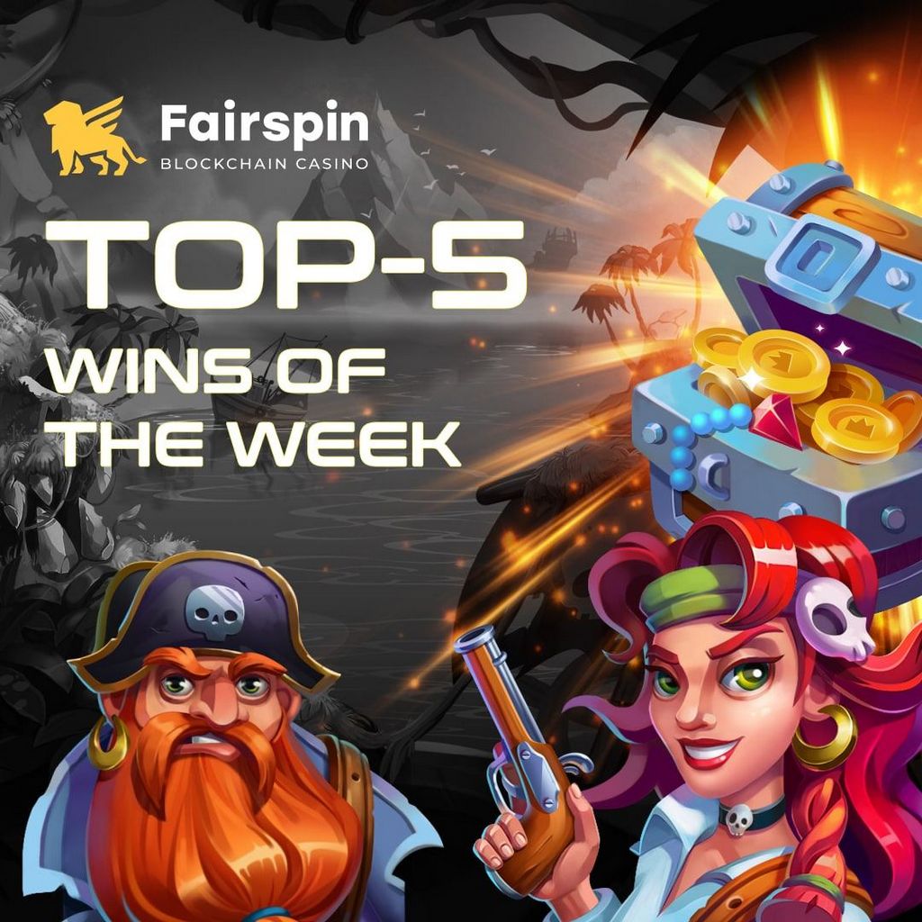 Análisis del Casino Fairspin: ¿El mejor casino de criptomonedas o una estafa? Análisis del Casino Fairspin: ¿El mejor casino de criptomonedas o una estafa?