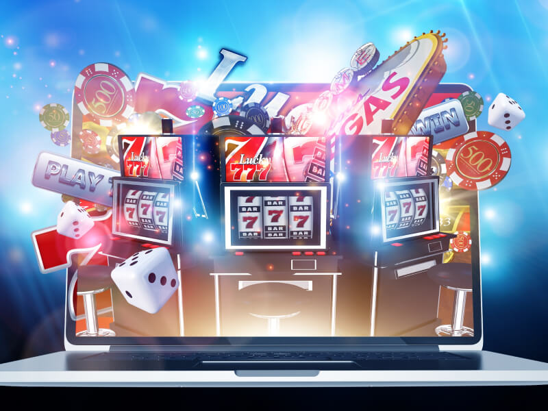 Sitio web del Casino Grand Victoria en Elgin
