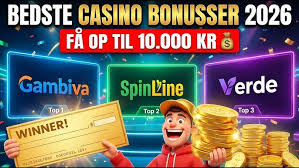 Nye Casinoer i 2026 Innovations og Tendenser