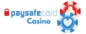 Online Casino med Paysafe Betal Sikkert og Anonymt