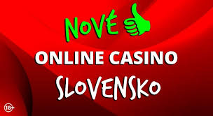 Online kasíno na Slovensku Všetko, čo potrebujete vedieť