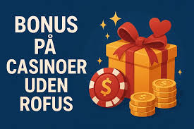 Opdagelse af online casino uden om rofus