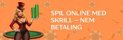 Skrill Online Casino En Guide til Sikker og Hurtig Betaling