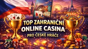 Zahraniční online kasina pro Slováky - Jak vybrat to nejlepší