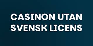 Casino Utan BankID En Djupgående Guide till Spel utan Identitetsverifiering