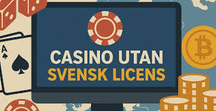 Casino utan omsättningskrav - Frihet och Enkla Regler