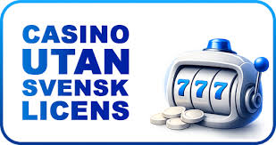 Casino Utan Svensk Licens - En Guide till Spelande Utan Gränser