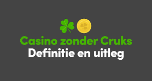 Casino zonder CRUKS Nederland Ontdek de Beste Spelmogelijkheden