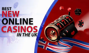 Discover the Best New Casinos in the UK - Ultimate Guide