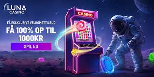 Luna Casino 2026 – Registrering Din vejledning til at komme i gang