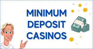 Minimum Deposit 1 Pound An Affordable Way to Start Gaming
