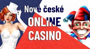Nové online české casino Objevte vzrušení a bonusy