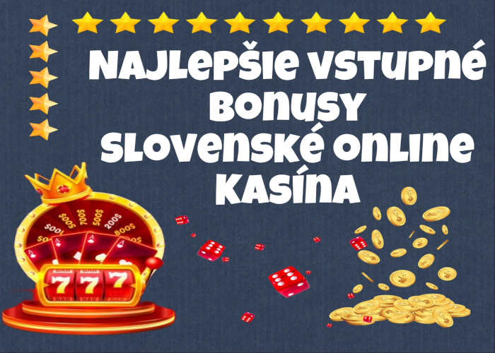 Nove online kasína Revolúcia vo svete hazardu