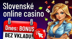 Nové online kasíno v Slovensku - Zábava a šance na výhru!