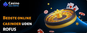 Oplev det Spændende Rufus Casino – Din Guide til Underholdning