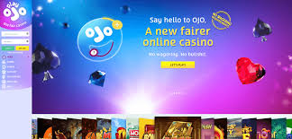 Play OJO Casino Oplev den Ultimate Spiloplevelse